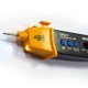 EM3213 AutoRange Pen Style Digital Multimeter DMM AC DC Volt Amp Ohm Integrated Automotive Tester Resistance
