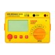 EM480B Audio Impedance Tester Portable Insulation CATIII Test Ranges 20/200/2000 Resistance Meter 1KHz Timer Function Data Hold EM480B Audio Impedance Tester Portable Insulation CATIII Test Ranges 20/200/2000 Resistance Meter 1KHz Timer Function Data Hold