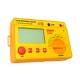 EM480B Audio Impedance Tester Portable Insulation CATIII Test Ranges 20/200/2000 Resistance Meter 1KHz Timer Function Data Hold EM480B Audio Impedance Tester Portable Insulation CATIII Test Ranges 20/200/2000 Resistance Meter 1KHz Timer Function Data Hold
