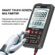 618A Digital Multimeter Professional Smart Touch DC Analog True RMS Auto Tester Capacitor NCV Testers Meter