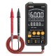 618B Digital Multimeter Touch DC/AC Professional Analog Tester True RMS Multimetro Capacitor NCV Testers Meter