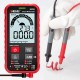 619A Digital Multimeter AC/DC Currents Voltage Testers True RMS 6000 Counts Professional Analog Bar Multimetro NCV Meter 619A Digital Multimeter AC/DC Currents Voltage Testers True RMS 6000 Counts Professional Analog Bar Multimetro NCV Meter