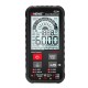 619A Digital Multimeter AC/DC Currents Voltage Testers True RMS 6000 Counts Professional Analog Bar Multimetro NCV Meter