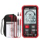 619A Digital Multimeter AC/DC Currents Voltage Testers True RMS 6000 Counts Professional Analog Bar Multimetro NCV Meter 619A Digital Multimeter AC/DC Currents Voltage Testers True RMS 6000 Counts Professional Analog Bar Multimetro NCV Meter