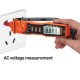A3002 Digital Multimeter Pen Type 4000 Counts with Non Contact AC/DC Voltage Resistance Diode Continuity Tester Tool A3002 Digital Multimeter Pen Type 4000 Counts with Non Contact AC/DC Voltage Resistance Diode Continuity Tester Tool