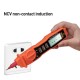 A3002 Digital Multimeter Pen Type 4000 Counts with Non Contact AC/DC Voltage Resistance Diode Continuity Tester Tool