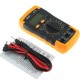 A830L Digital Multimeter DC AC Voltage Diode Freguency Transistor Tester A830L Digital Multimeter DC AC Voltage Diode Freguency Transistor Tester
