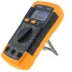 A830L Digital Multimeter DC AC Voltage Diode Freguency Transistor Tester+SMD Chip Component LCR Testing Tool Multimeter Pen Tweezer Red A830L Digital Multimeter DC AC Voltage Diode Freguency Transistor Tester+SMD Chip Component LCR Testing Tool Multimeter Pen Tweezer Red