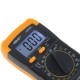 A830L Digital Multimeter DC AC Voltage Diode Freguency Transistor Tester+SMD Chip Component LCR Testing Tool Multimeter Pen Tweezer Red A830L Digital Multimeter DC AC Voltage Diode Freguency Transistor Tester+SMD Chip Component LCR Testing Tool Multimeter Pen Tweezer Red