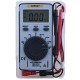 AN101 Pocket Digital Auto Range Multimeter Backlight AC/DC Voltage Current Meter SA847