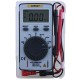 AN101 Pocket Digital Auto Range Multimeter Backlight AC/DC Voltage Current Meter SA847 AN101 Pocket Digital Auto Range Multimeter Backlight AC/DC Voltage Current Meter SA847