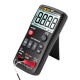 AN113A Intelligent Auto Measure True- RMS Digital Multimeter 4000 Counts Resistance Diode Continuity Tester Temperature AC/DC Voltage Current Meter AN113A Intelligent Auto Measure True- RMS Digital Multimeter 4000 Counts Resistance Diode Continuity Tester Temperature AC/DC Voltage Current Meter