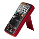 AN113D Intelligent Auto Measure True- RMS Digital Multimeter 6000 Counts Resistance Diode Continuity Tester Temperature AC/DC Voltage Current Meter Upgraded from AN8002