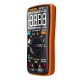 AN113D Intelligent Auto Measure True- RMS Digital Multimeter 6000 Counts Resistance Diode Tester