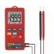 AN301 True RMS 1999 Counts Push Button Card Digital Multimeter With Flashlight AN301 True RMS 1999 Counts Push Button Card Digital Multimeter With Flashlight
