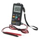 AN302 True RMS 8000 Counts Push-button Card Digital Multimeter AC/DC Tester AN302 True RMS 8000 Counts Push-button Card Digital Multimeter AC/DC Tester