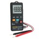 AN302 True RMS 8000 Counts Push-button Card Digital Multimeter AC/DC Tester