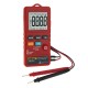 AN302 True RMS 8000 Counts Push-button Card Digital Multimeter AC/DC Tester