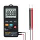 AN302 True RMS 8000 Counts Push-button Card Digital Multimeter AC/DC Tester AN302 True RMS 8000 Counts Push-button Card Digital Multimeter AC/DC Tester