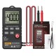AN303 Mini True Rms Digital Multimeter 4000 Display DC/AC Voltmeter Tester Capacitance NCV Ohm Resistance Hz Test Car AN303 Mini True Rms Digital Multimeter 4000 Display DC/AC Voltmeter Tester Capacitance NCV Ohm Resistance Hz Test Car