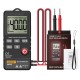 AN303 Mini True Rms Digital Multimeter 4000 Display DC/AC Voltmeter Tester Capacitance NCV Ohm Resistance Hz Test Car