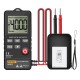 AN303 Mini True Rms Digital Multimeter 4000 Display DC/AC Voltmeter Tester Capacitance NCV Ohm Resistance Hz Test Car AN303 Mini True Rms Digital Multimeter 4000 Display DC/AC Voltmeter Tester Capacitance NCV Ohm Resistance Hz Test Car