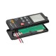 AN303 Mini True Rms Digital Multimeter 4000 Display DC/AC Voltmeter Tester Capacitance NCV Ohm Resistance Hz Test Car