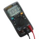 AN8000 Black Digital Multimeter Voltmeter Ammeter Ohmmeter Volt AC DC Ohm Tester Meter + Test Lead Set