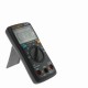 AN8000 Black Digital Multimeter Voltmeter Ammeter Ohmmeter Volt AC DC Ohm Tester Meter + Test Lead Set AN8000 Black Digital Multimeter Voltmeter Ammeter Ohmmeter Volt AC DC Ohm Tester Meter + Test Lead Set
