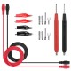 AN8000 Black Digital Multimeter Voltmeter Ammeter Ohmmeter Volt AC DC Ohm Tester Meter + Test Lead Set AN8000 Black Digital Multimeter Voltmeter Ammeter Ohmmeter Volt AC DC Ohm Tester Meter + Test Lead Set