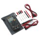 AN8000 Black Digital Multimeter Voltmeter Ammeter Ohmmeter Volt AC DC Ohm Tester Meter + Test Lead Set AN8000 Black Digital Multimeter Voltmeter Ammeter Ohmmeter Volt AC DC Ohm Tester Meter + Test Lead Set