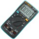 AN8000 Digital Multimeter 4000 Counts Backlight AC/DC Ammeter Voltmeter Capacitance Resistance Frequency Tester + Test Lead Set