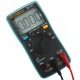 AN8000 Digital Multimeter 4000 Counts Backlight AC/DC Ammeter Voltmeter Capacitance Resistance Frequency Tester + Test Lead Set