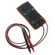 AN8000 Orange Digital Multimeter Voltmeter Ammeter Ohmmeter Volt AC DC Ohm Tester Meter + Test Lead Set AN8000 Orange Digital Multimeter Voltmeter Ammeter Ohmmeter Volt AC DC Ohm Tester Meter + Test Lead Set