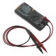 AN8001 RMS Digital Multimeter 6000 Counts Backlight AC/DC Ammeter Voltmeter Resistance Capacitance Frequency Tester AN8001 RMS Digital Multimeter 6000 Counts Backlight AC/DC Ammeter Voltmeter Resistance Capacitance Frequency Tester