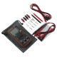 AN8001 RMS Digital Multimeter 6000 Counts Backlight AC/DC Ammeter Voltmeter Resistance Capacitance Frequency Tester AN8001 RMS Digital Multimeter 6000 Counts Backlight AC/DC Ammeter Voltmeter Resistance Capacitance Frequency Tester