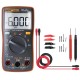 AN8001 RMS Digital Multimeter 6000 Counts Backlight AC/DC Ammeter Voltmeter Resistance Capacitance Frequency Tester