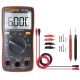 AN8001 RMS Digital Multimeter 6000 Counts Backlight AC/DC Ammeter Voltmeter Resistance Capacitance Frequency Tester AN8001 RMS Digital Multimeter 6000 Counts Backlight AC/DC Ammeter Voltmeter Resistance Capacitance Frequency Tester