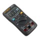 AN8002 Black Digital True RMS 6000 Counts Multimeter AC/DC Current Voltage Frequency Resistance Temperature Tester °°+ Test Lead Set