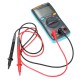 AN8002 Digital True RMS 6000 Counts Multimeter AC/DC Current Voltage Frequency Resistance Temperature Tester °°