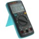 AN8002 Digital True RMS 6000 Counts Multimeter AC/DC Current Voltage Frequency Resistance Temperature Tester °°+ Test Lead Set AN8002 Digital True RMS 6000 Counts Multimeter AC/DC Current Voltage Frequency Resistance Temperature Tester °°+ Test Lead Set