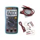 AN8002 Digital True RMS 6000 Counts Multimeter AC/DC Current Voltage Frequency Resistance Temperature Tester °°+ Test Lead Set