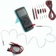 AN8002 Digital True RMS 6000 Counts Multimeter AC/DC Current Voltage Frequency Resistance Temperature Tester °°+ Test Lead Set AN8002 Digital True RMS 6000 Counts Multimeter AC/DC Current Voltage Frequency Resistance Temperature Tester °°+ Test Lead Set