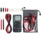 AN8002 Digital True RMS 6000 Counts Multimeter AC/DC Current Voltage Frequency Resistance Temperature Tester °°+ Test Lead Set