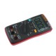 AN8002 Red Digital True RMS 6000 Counts Multimeter AC/DC Current Voltage Frequency Resistance Temperature Tester °°+ Test Lead Set AN8002 Red Digital True RMS 6000 Counts Multimeter AC/DC Current Voltage Frequency Resistance Temperature Tester °°+ Test Lead Set