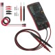 AN8002 Red Digital True RMS 6000 Counts Multimeter AC/DC Current Voltage Frequency Resistance Temperature Tester °°+ Test Lead Set AN8002 Red Digital True RMS 6000 Counts Multimeter AC/DC Current Voltage Frequency Resistance Temperature Tester °°+ Test Lead Set