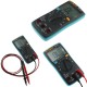 AN8004 Digital 2000 Counts Auto Range Multimeter Backlight AC/DC Ammeter Voltmeter Resistance Frequency Capacitance Meter + Test Lead Set