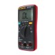 AN8004 Red Digital 2000 Counts Auto Range Multimeter Backlight AC/DC Ammeter Voltmeter Resistance Frequency Capacitance Meter + Test Lead Set AN8004 Red Digital 2000 Counts Auto Range Multimeter Backlight AC/DC Ammeter Voltmeter Resistance Frequency Capacitance Meter + Test Lead Set