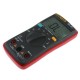 AN8004 Red Digital 2000 Counts Auto Range Multimeter Backlight AC/DC Ammeter Voltmeter Resistance Frequency Capacitance Meter + Test Lead Set AN8004 Red Digital 2000 Counts Auto Range Multimeter Backlight AC/DC Ammeter Voltmeter Resistance Frequency Capacitance Meter + Test Lead Set