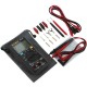 AN8008 True RMS Digital Multimeter 9999 Counts Backlight AC DC Current Voltage Resistance Frequency Capacitance Tester Square Wave Output Black AN8008 True RMS Digital Multimeter 9999 Counts Backlight AC DC Current Voltage Resistance Frequency Capacitance Tester Square Wave Output Black